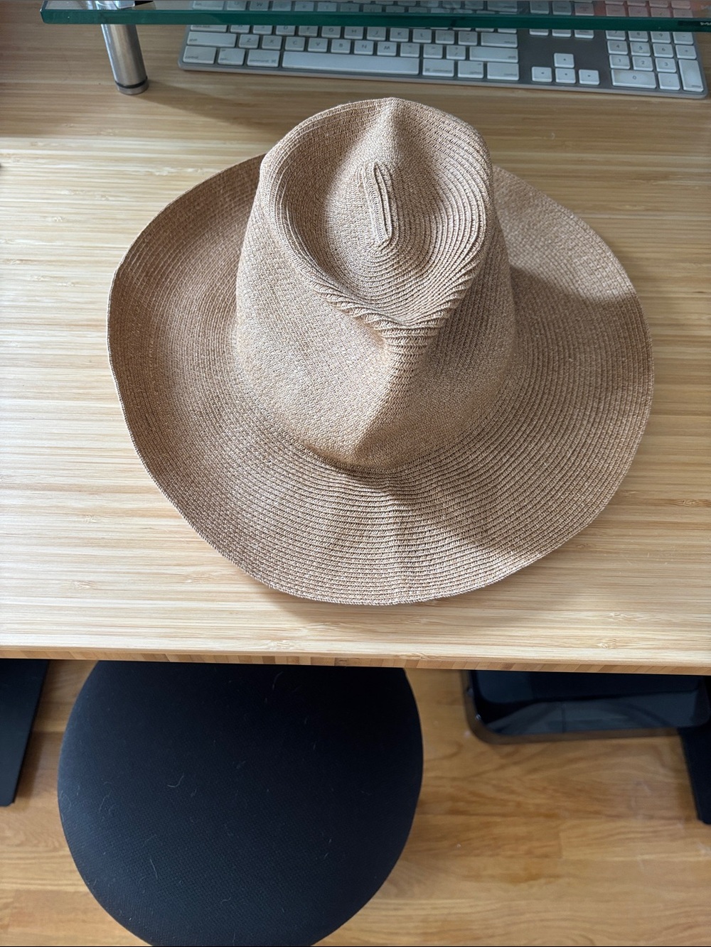Packable Amina Rubinacci Hat - Picture 2 of 7